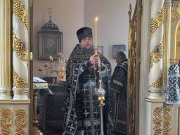 Пятница 1-й седмицы Великого поста